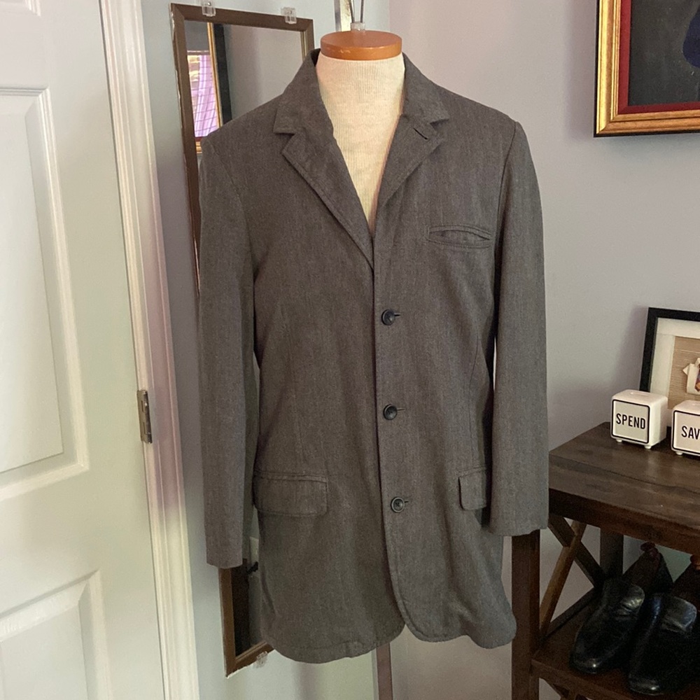 Gap Jacket Size Medium - image 1